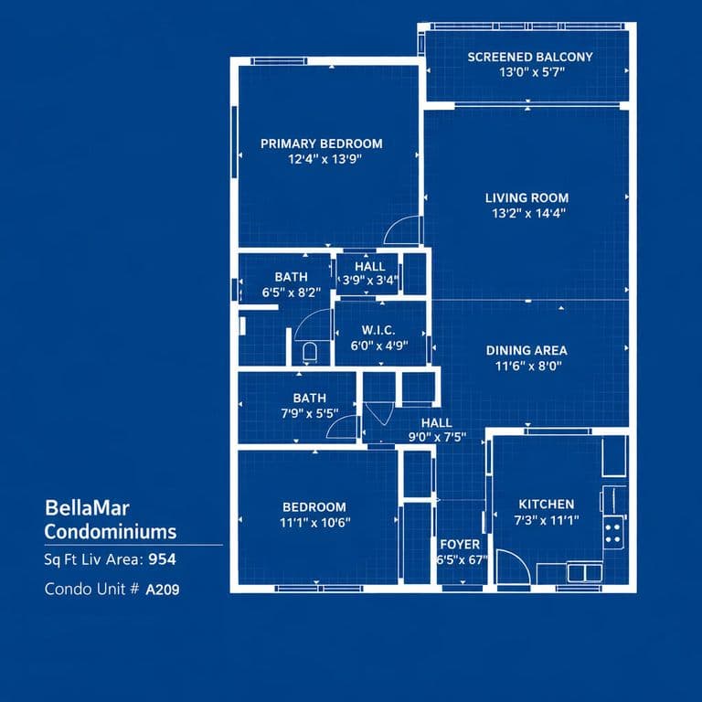 2+1 Condo — 367 S Federal Highway #A209