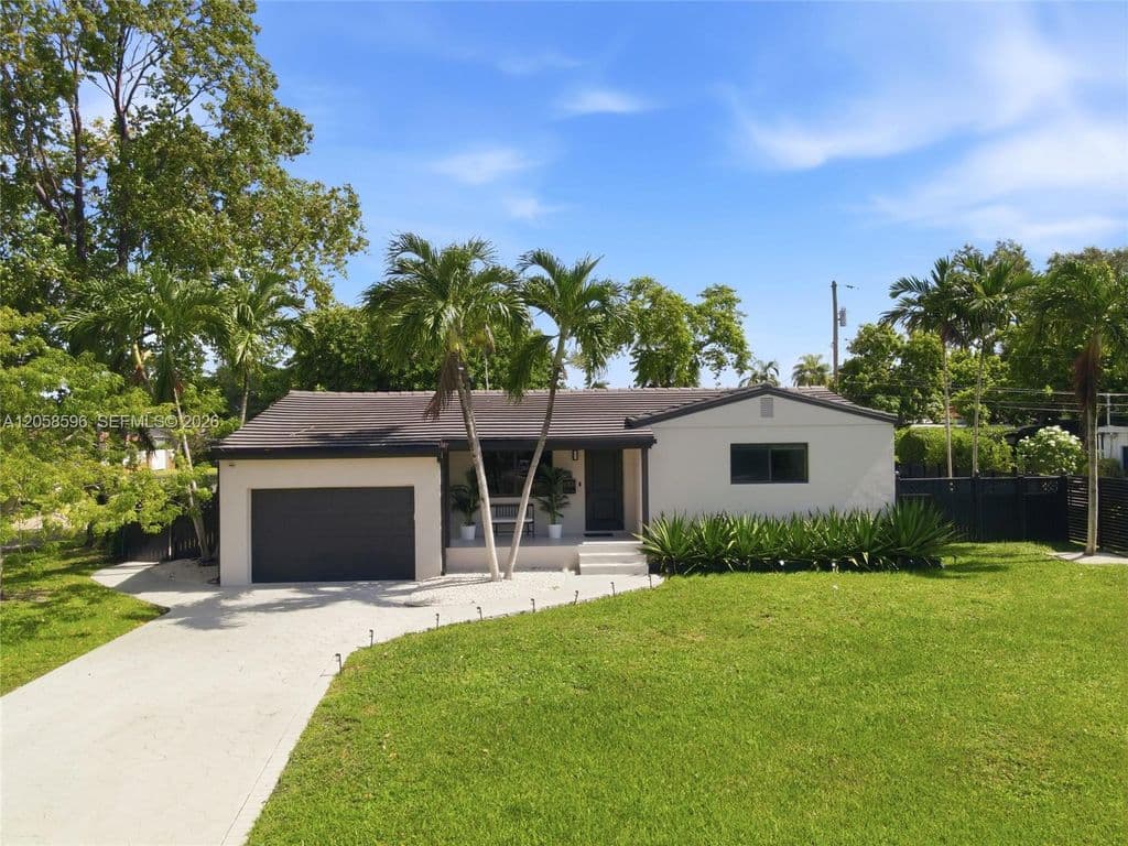 3+1 Müstakil ev — 6321 SW 21st St