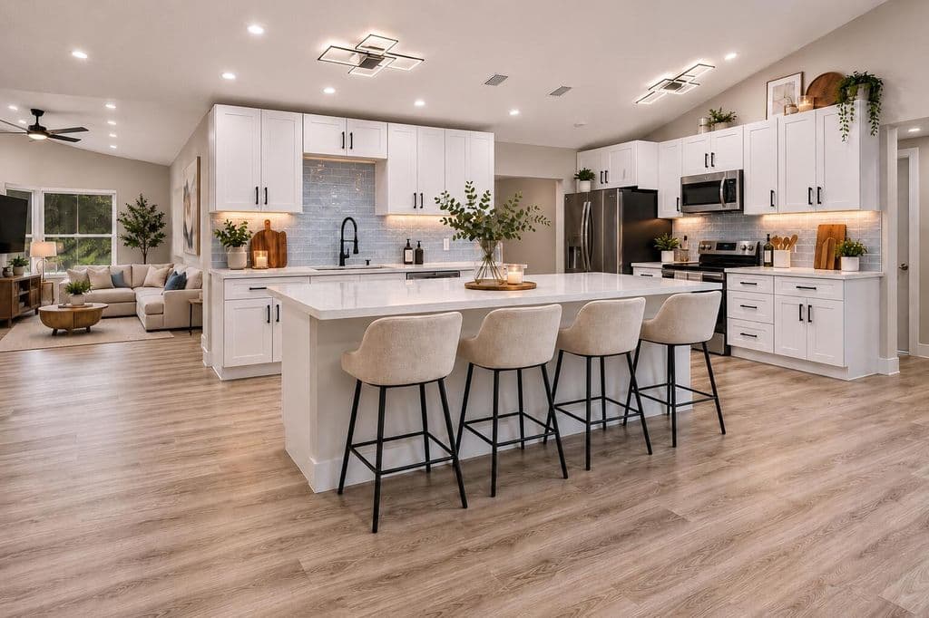 4-bedroom Single-Family Home — 14618 63rd Court N