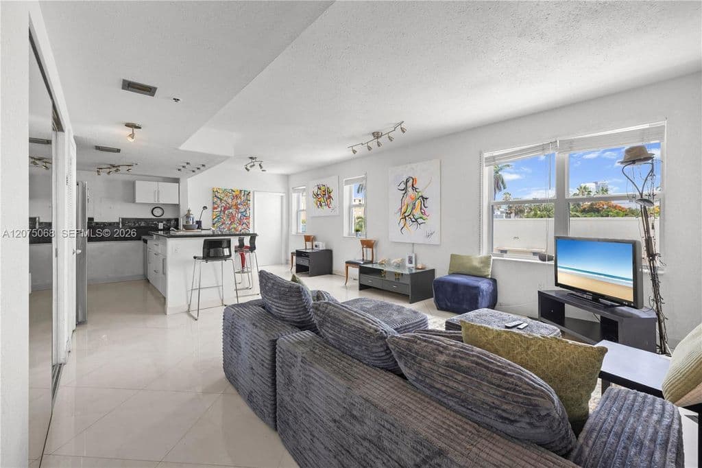 2+1 Condo — 802 Euclid Ave APT 305