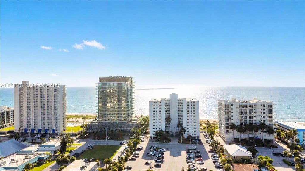 1+1 Condo — 710 N Ocean Blvd APT 511