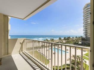 2+1 Condo — 750 N Ocean Boulevard Apt 604, Pompano Beach, 33062