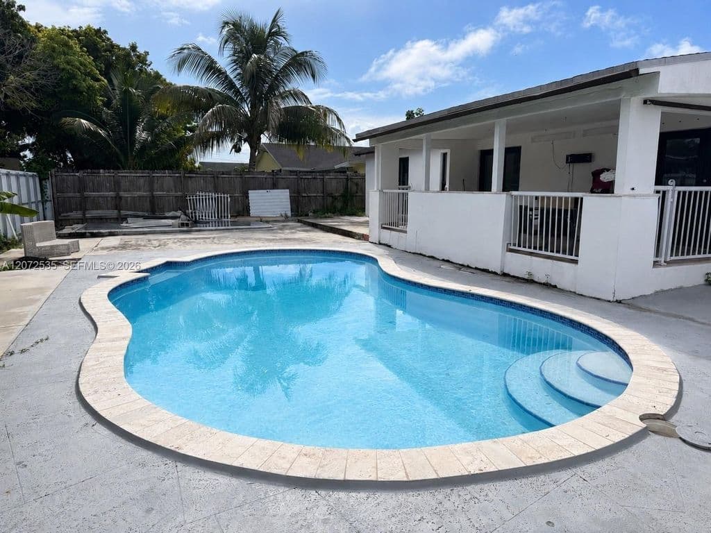 4-bedroom Single-Family Home — 13101 SW 259th St
