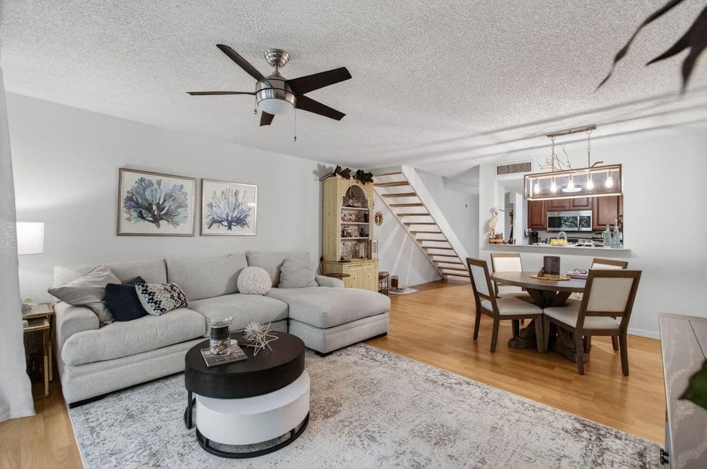 2+1 Condo — 1100 Scotia Drive #104