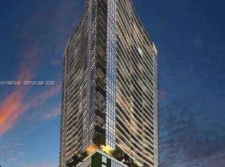 1-bedroom Condo — 1600 NE 1st Ave APT 1715, Miami, 33132