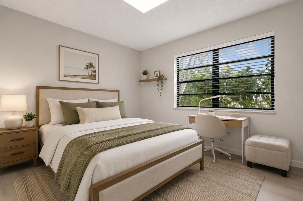 3+1 Müstakil ev — 5160 NE 18th Terrace