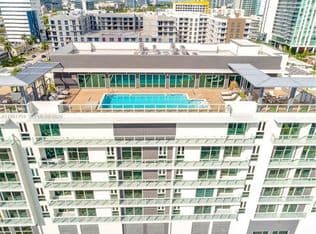 2+1 Condo — 321 NE 26th St #717, Miami, 33132