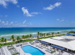 2-bedroom Condo — 1950 S Ocean Dr APT 7G, Hallandale, 33009