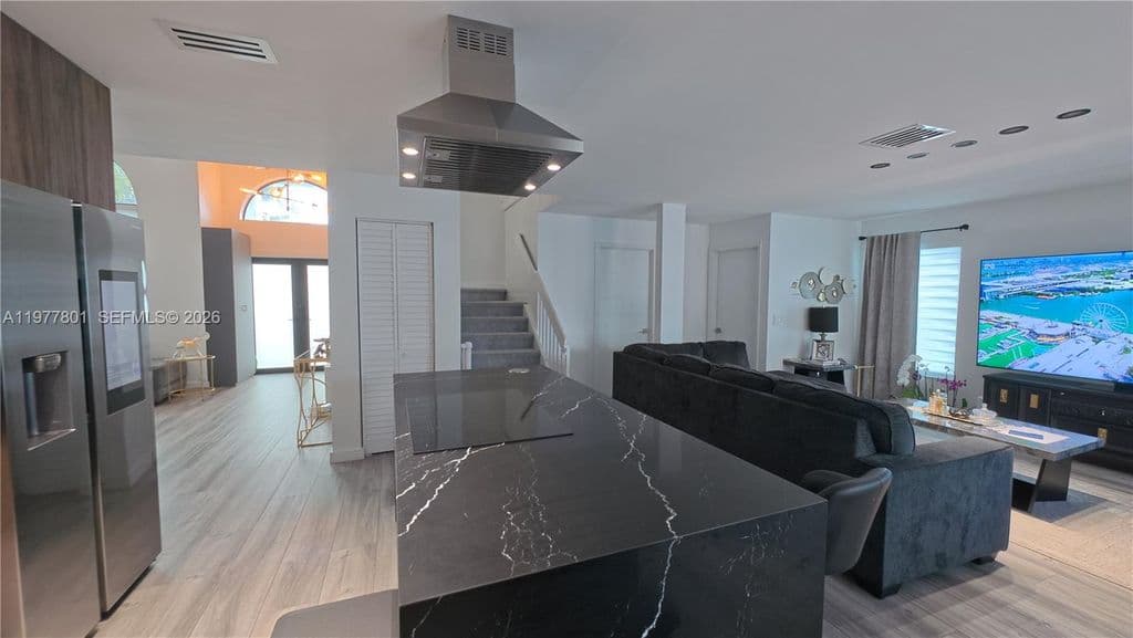 4-bedroom Single-Family Home — 18197 SW 4th Ct