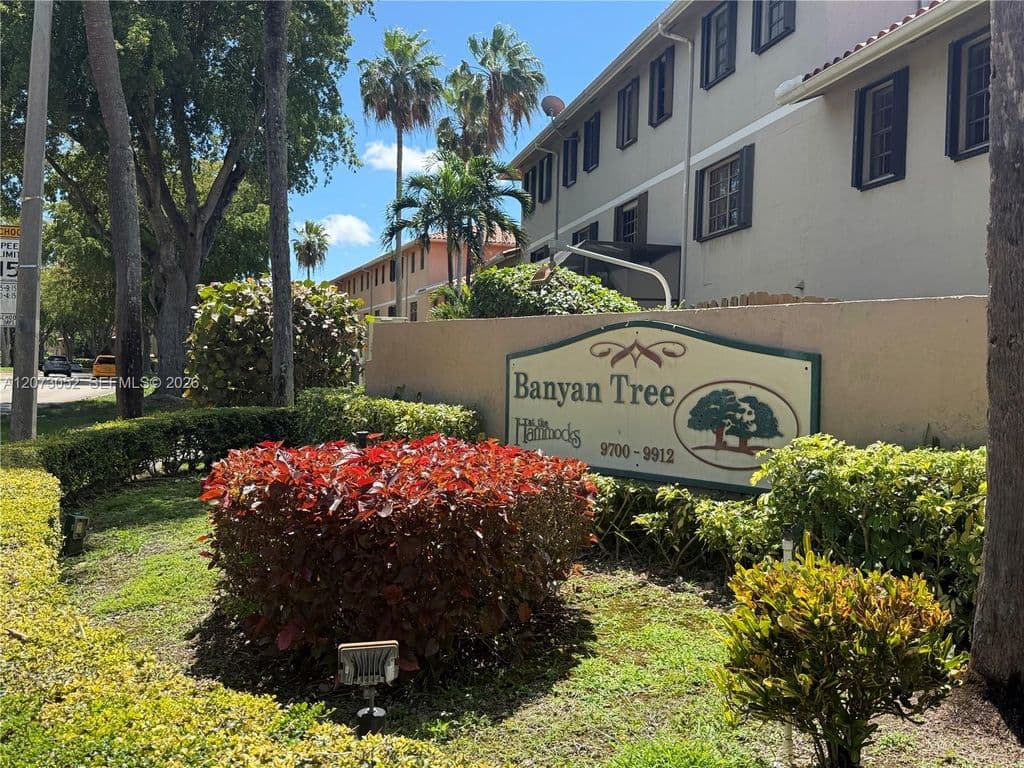 3+1 Condo — 9716 Hammocks Blvd APT 101