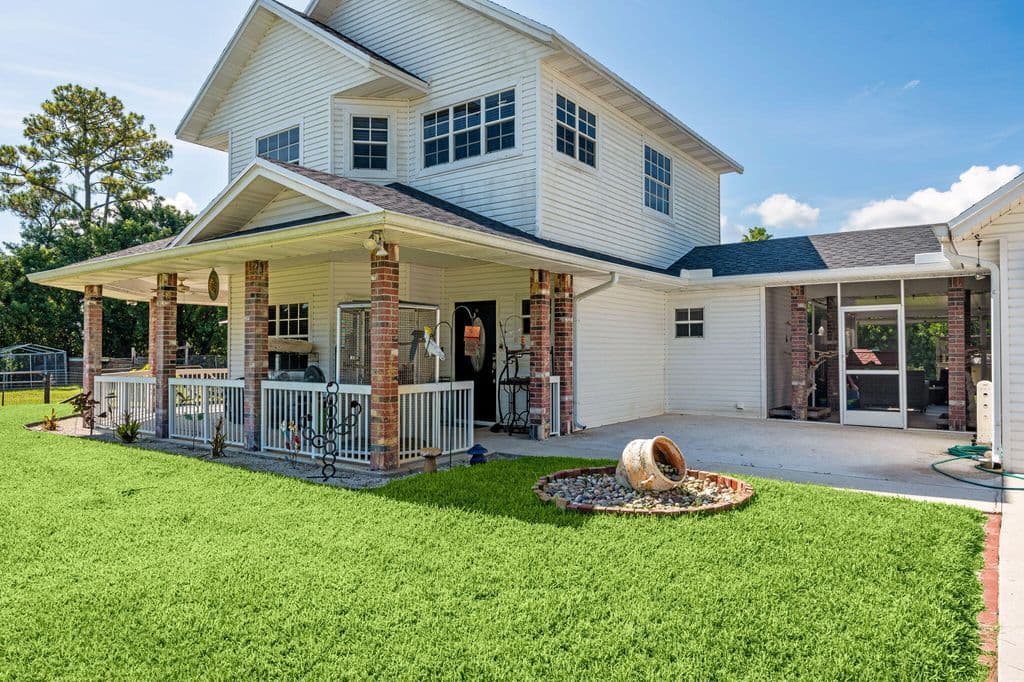 3-bedroom Single-Family Home — 14366 73rd Street N