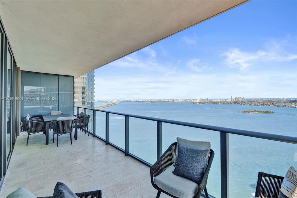 4+1 Condo — 650 NE 32nd St Unit 3901