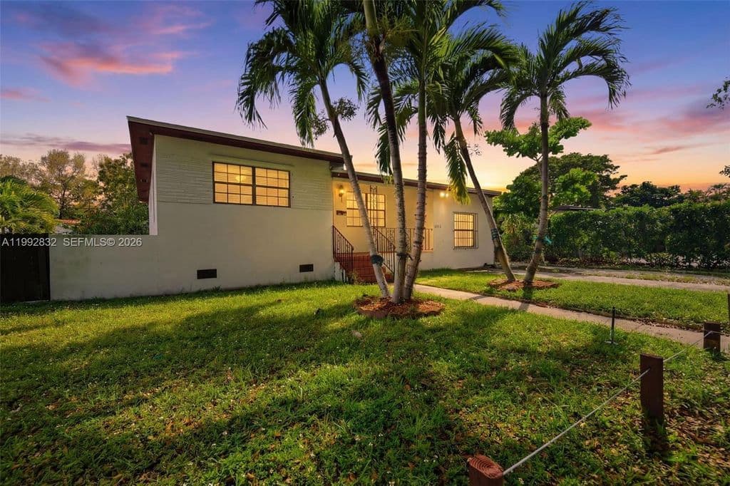 2-bedroom Single-Family Home — 6336 SW 9th St