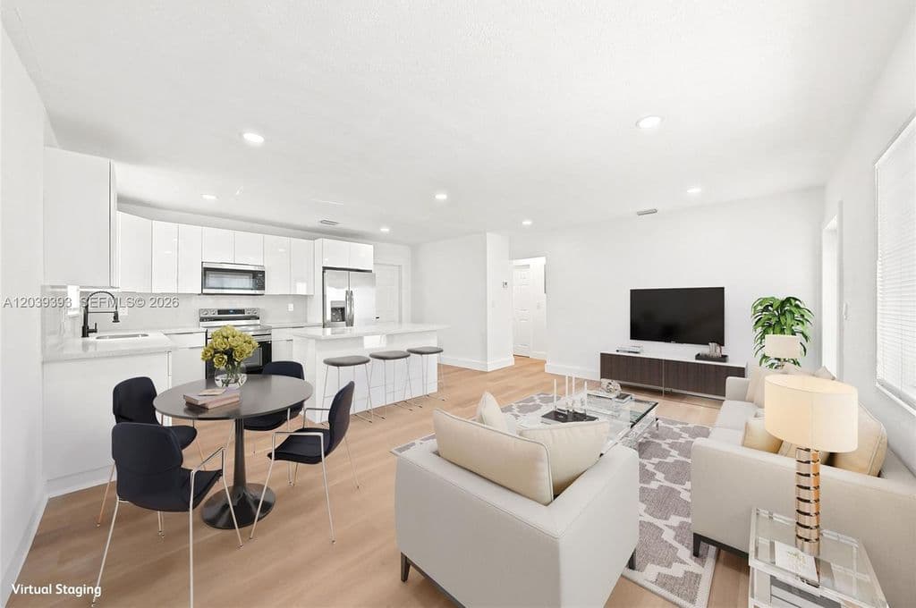 3-bedroom Single-Family Home — 1491 NW 55th Ter