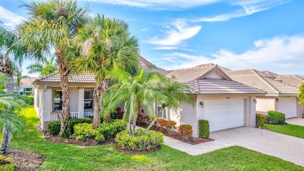 3+1 Müstakil ev — 2305 Sailfish Cove Drive