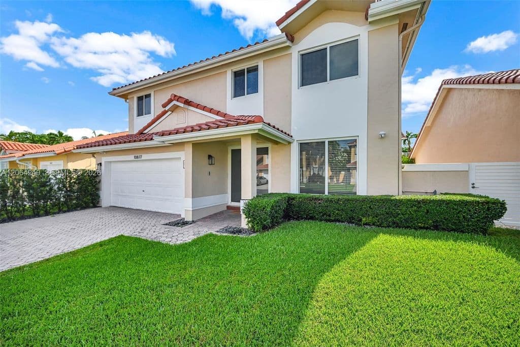 4+1 Müstakil ev — 10877 SW 152nd Pl