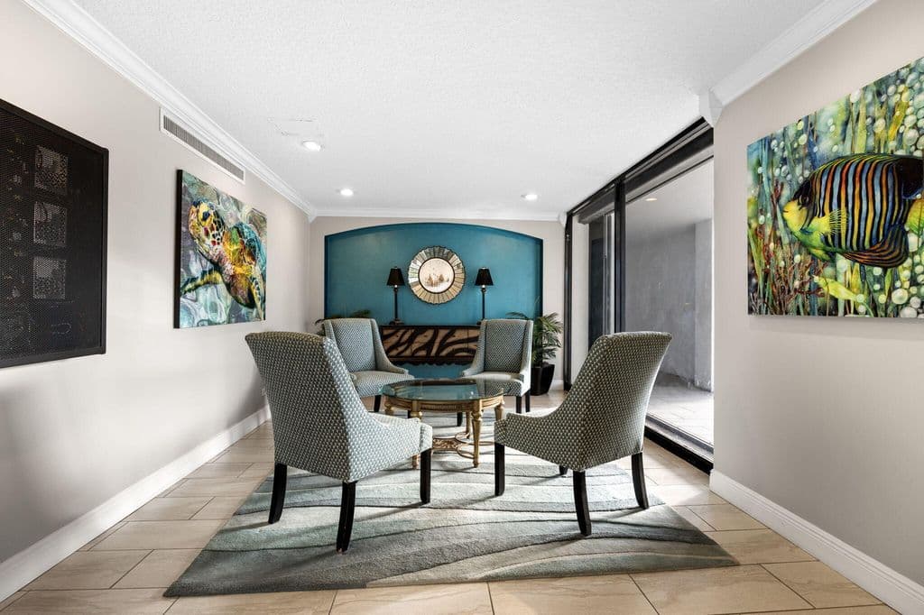 2+1 Condo — 1200 Marine Way Apt 607