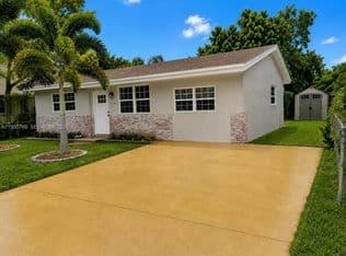 4+1 Müstakil ev — 6120 SW 19th St, Pompano Beach, 33068