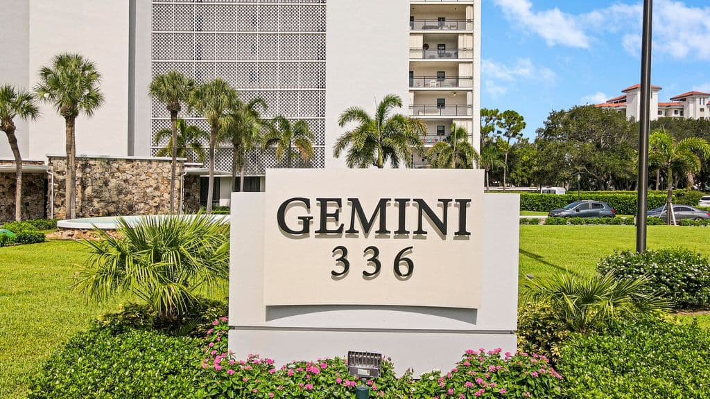 2+1 Condo — 336 Golfview Road #1016