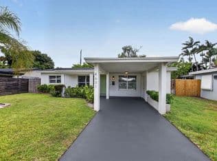 3-bedroom Single-Family Home — 4601 NE 4th Avenue, Fort Lauderdale, 33334