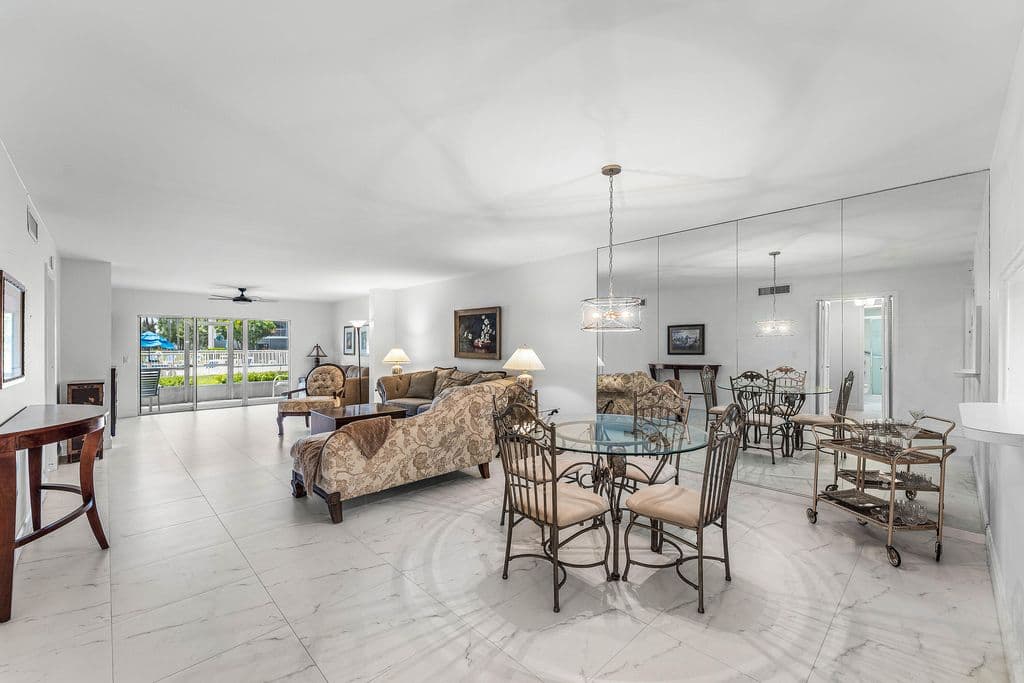 2-bedroom Condo — 250 JOHN F KENNEDY Drive #107