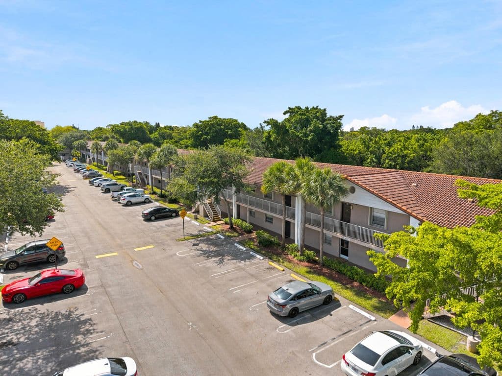 2+1 Condo — 8820 Royal Palm Boulevard #101-4
