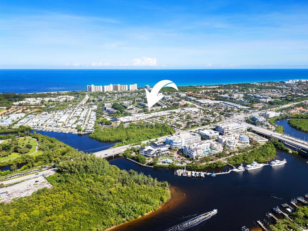 3+1 Condo — 300 N HIGHWAY A1A #101M