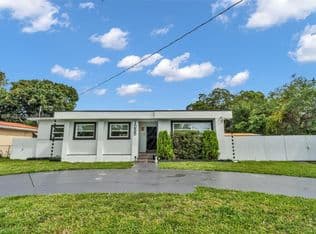 3-bedroom Single-Family Home — 1055 NE 144th St, North Miami, 33161
