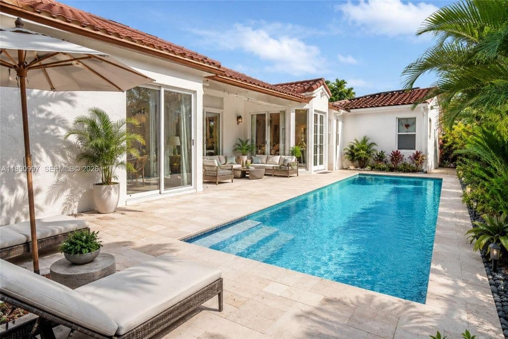 5-bedroom Single-Family Home — 523 Stonemont Dr