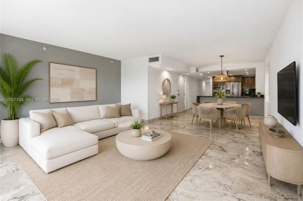 2+1 Condo — 7824 Collins Ave #401