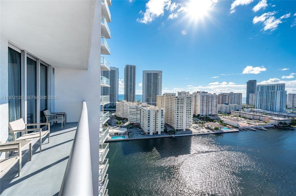 2+1 Condo — 2602 E Hallandale Beach Blvd #R1903