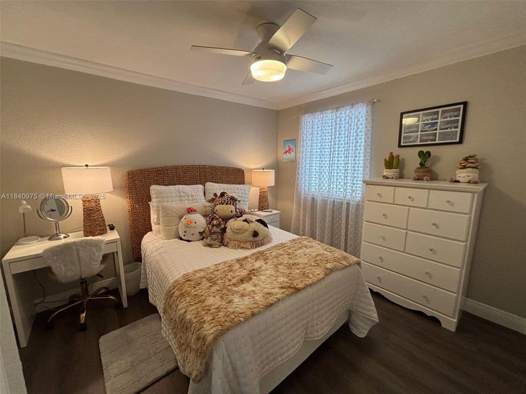 4-bedroom Single-Family Home — 18265 NW 12th St