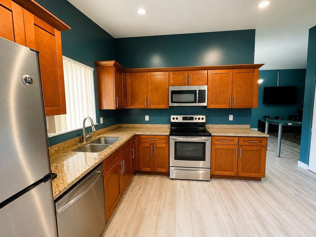 3+1 Müstakil ev — 244 Caribe Court