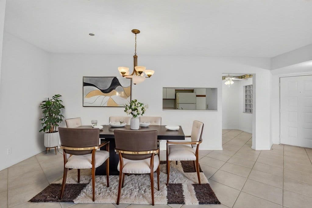 3+1 Condo — 5415 Verona Drive #F