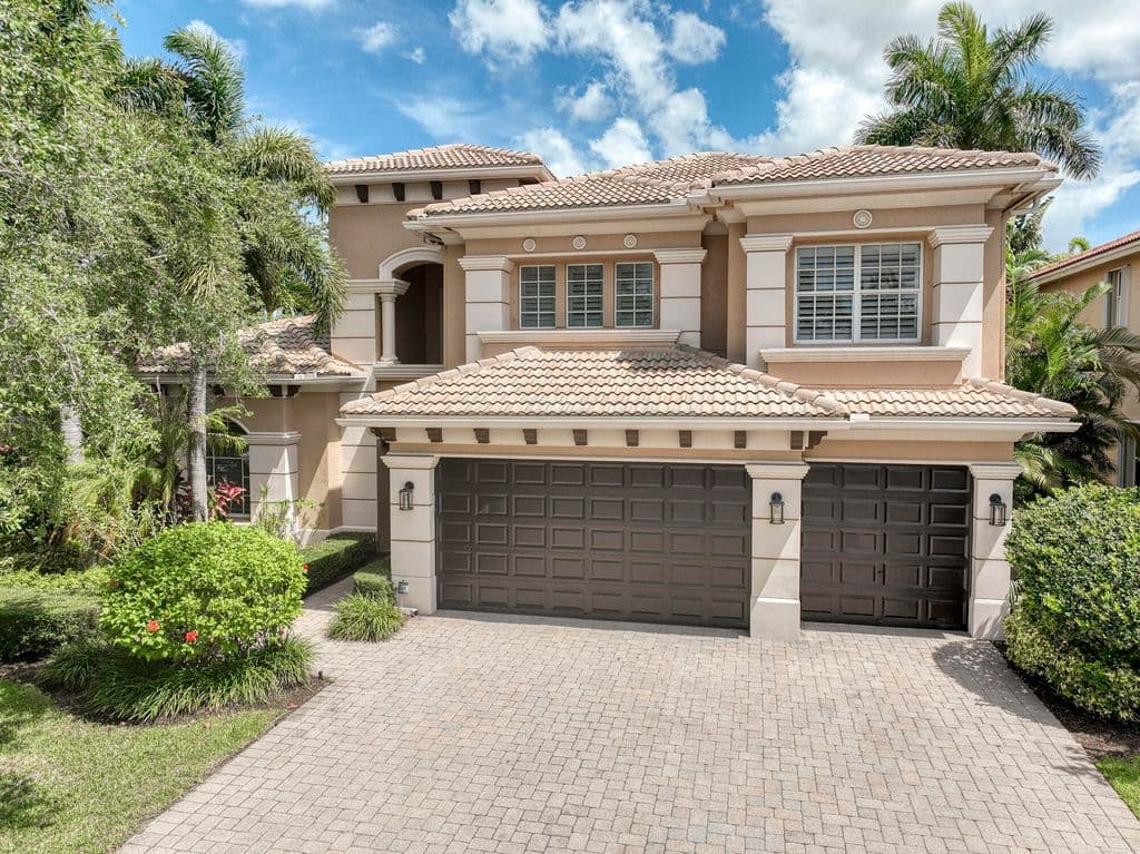 5+1 Müstakil ev — 8801 Wellington View Drive