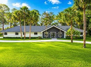 5+1 Müstakil ev — 14756 Stirrup Lane, Wellington, 33414