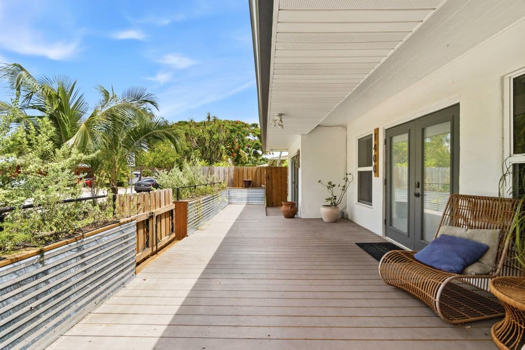 3-bedroom Single-Family Home — 1400 NE 17th Avenue