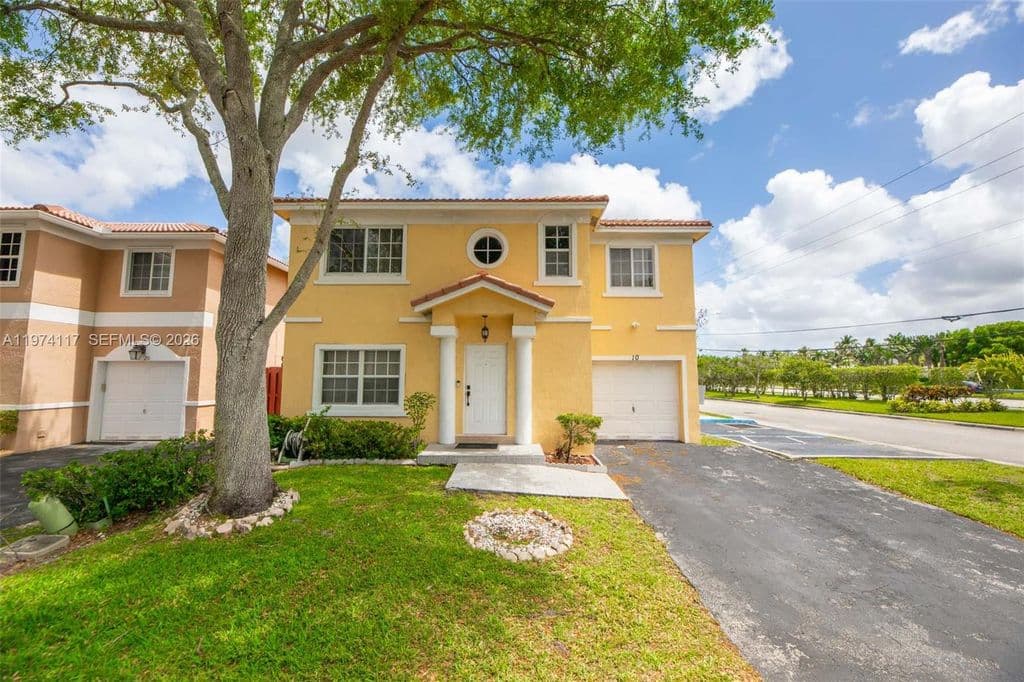 3-bedroom Single-Family Home — 10 NW 110th Ave