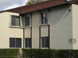 2-bedroom Condo — 4787 Sable Pine Circle #D2, West Palm Beach, 33417