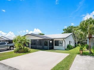 2+1 Müstakil ev — 14595 LUCY Drive, Delray Beach, 33484