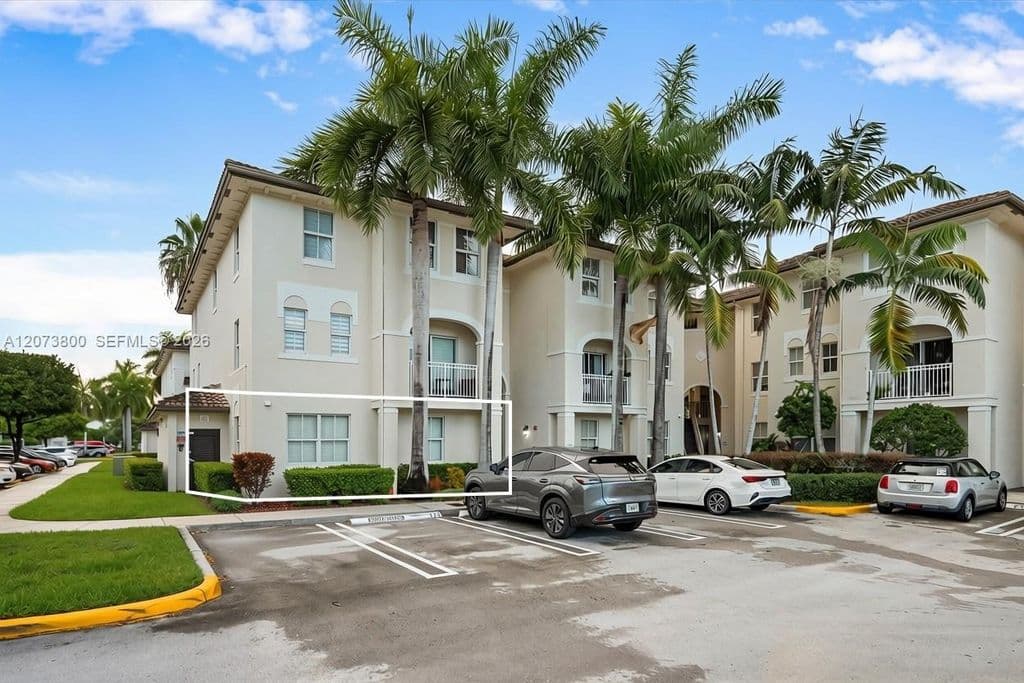3+1 Condo — 11503 NW 89th St APT 101