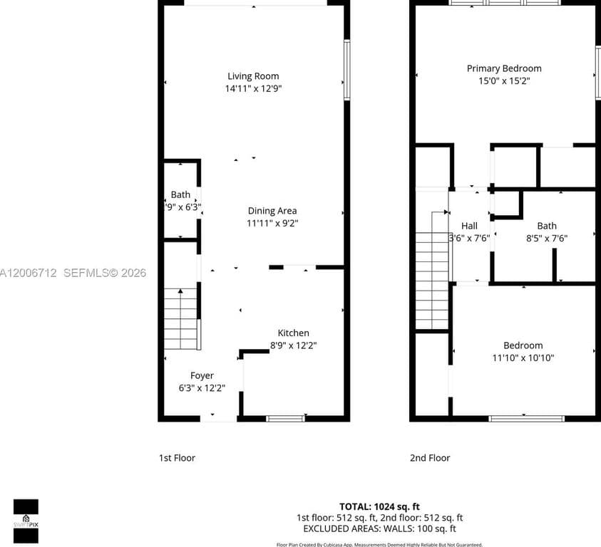 2+1 Condo — 7344 SW 82nd St APT C114