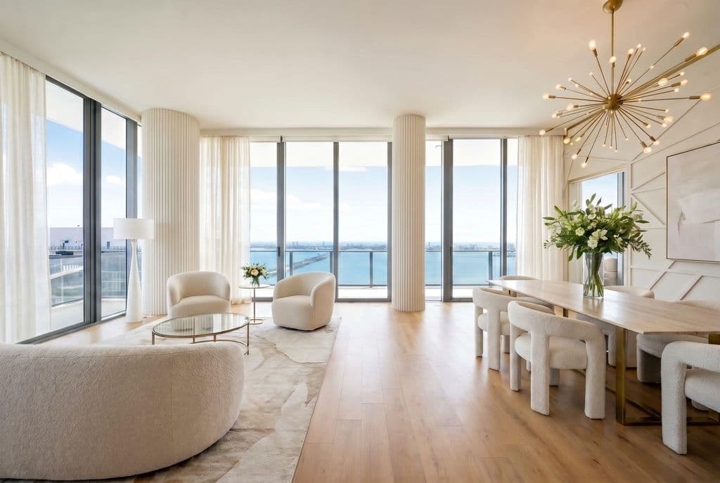 4-bedroom Condo — 480 NE 31st Street #Ph5104