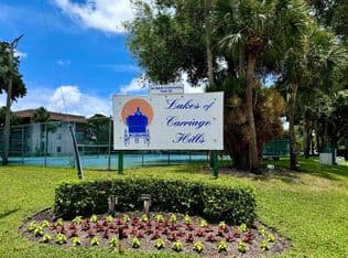2+1 Condo — 4930 E Sabal Palm Boulevard #107, Tamarac, 33319