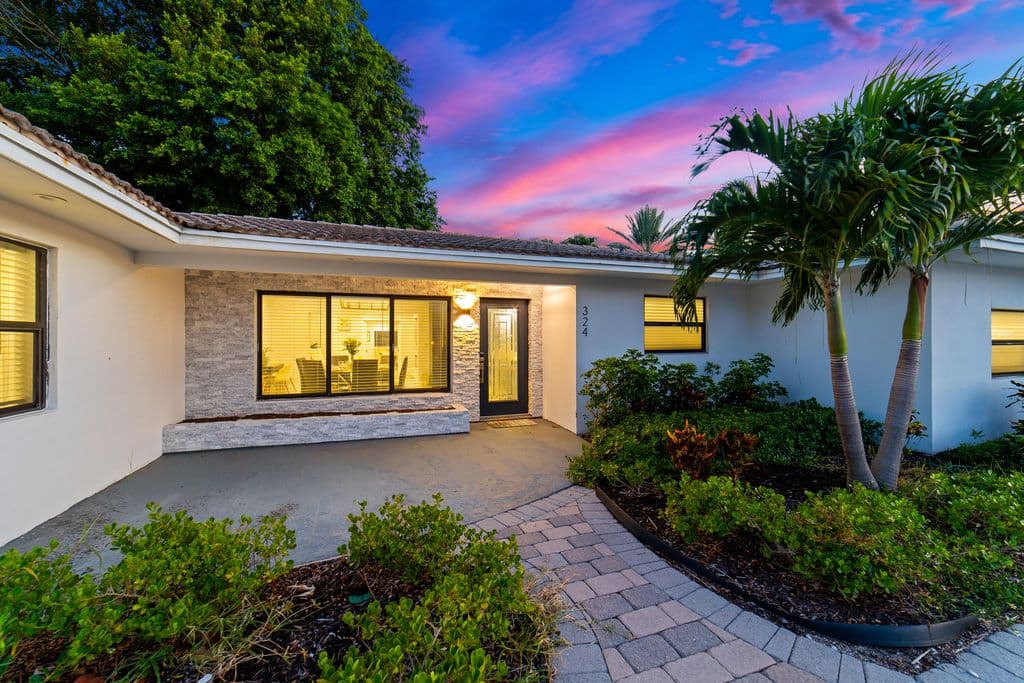 4-bedroom Single-Family Home — 324 Bamboo Road