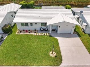 2-bedroom Single-Family Home — 2390 SW 14th Avenue, Boynton Beach, 33426