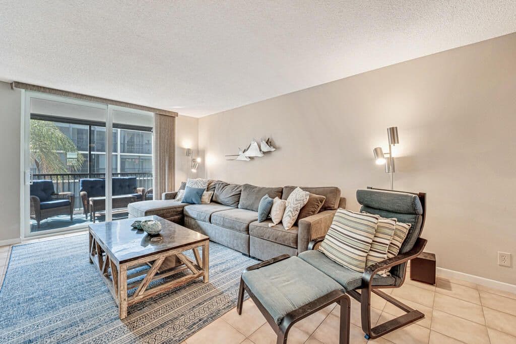 2+1 Condo — 760 E Ocean Avenue #303