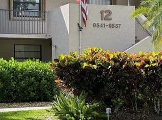 2-bedroom Condo — 9553 W Mcnab Road #104, Tamarac, 33321