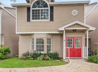 3+1 Townhouse — 12201 SW 148th St APT 201, Miami, 33186