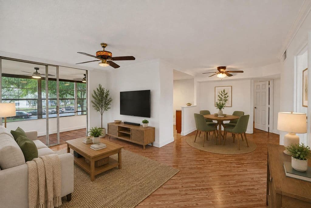 2+1 Condo — 9351 Lime Bay Boulevard #201